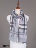 Fashion Plaid Print Fashion Scarf